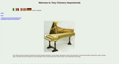 Desktop Screenshot of early-keyboard.com