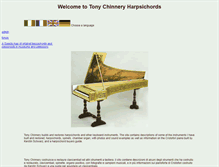 Tablet Screenshot of early-keyboard.com