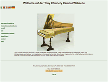 Tablet Screenshot of de.early-keyboard.com